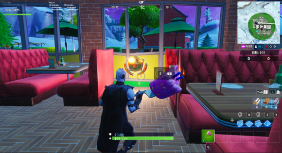 双方都拥有 双方都拥有